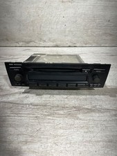 BMW 3 E90 E91 2007 Radio