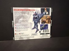 Xenogears Back Artwork