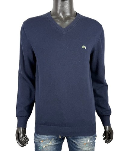 Lacoste maglione uomo taglia - lacoste,