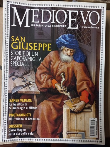 Rivista medioevo 206 marzo - 206,