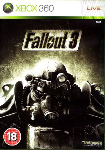 X360 fallout xbox - xbox, 360