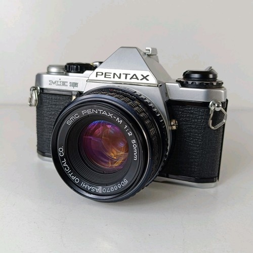 Pentax super 35mm - super,