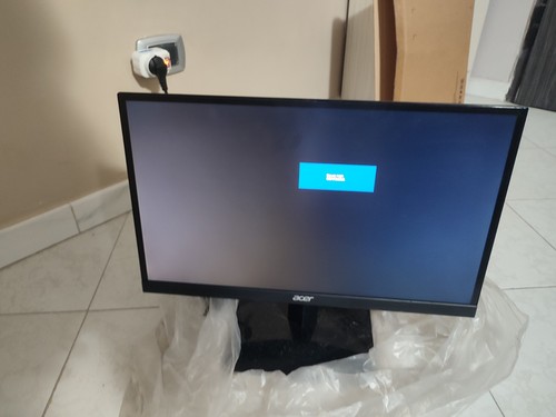 Monitor acer - monitor,