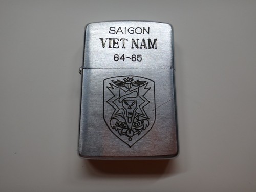 Accendino zippo vietnam - accendino,