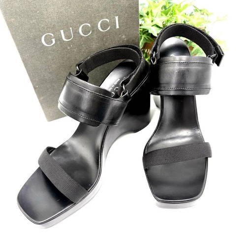 Sandali gucci usati - gucci,