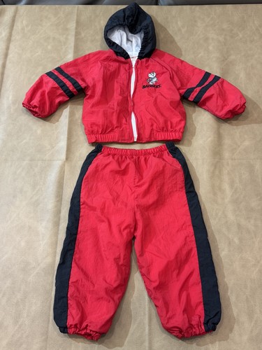 Tuta vintage wisconsin badgers - vintage,