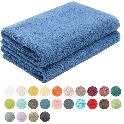 Set asciugamani doccia - doccia, telo
