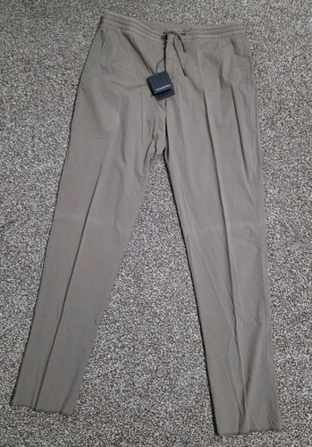 Pantaloni ermenegildo zegna - pantaloni,