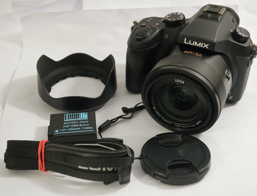 Panasonic fotocamera digitale