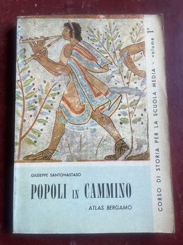 Libro vintage scuola anni - , 50