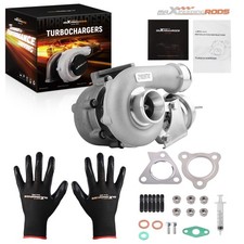 TF035VGK Turbo Turbina for