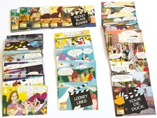 Looney Tunes 1993 Upper Deck Set -1 Card Michael Jordan Wayne Gretzky Montana