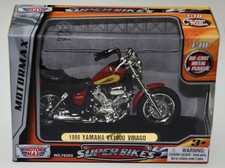 Modellino moto 1:18 Yamaha