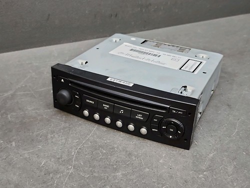 Autoradio mp3 peugeot 207 - cd,