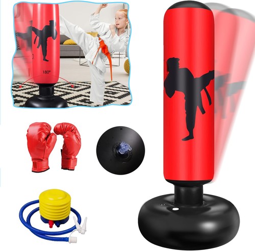 Sacco boxe per bambini - boxe,