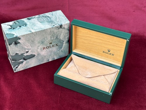 Scatola originale rolex - scatola,