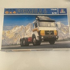 Modellino camion scala 1/24