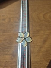 Anello Pietra di Luna Bianca