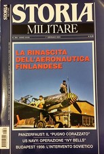 Storia militare 2024 - 11 riviste - MANCA DICEMBRE - numeri dal 364 al 374