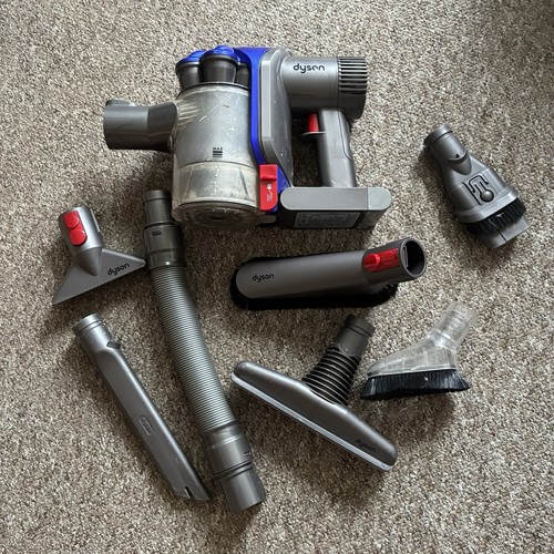 Dyson dc35 aspirapolvere senza - dyson,