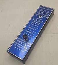 LANCIA Appia III, Coupé, Convertibile 1960> FUSES BOX scatola fusibili ORIGINAL