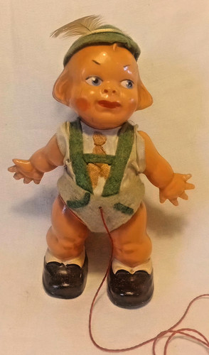 Vintage edi celluloide tedesca - vintage,