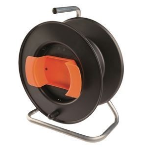 Arrotolatore vuoto per cavo - arrotolatore,