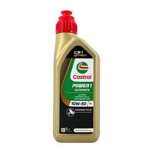 Castrol power ultimate 4t - castrol,