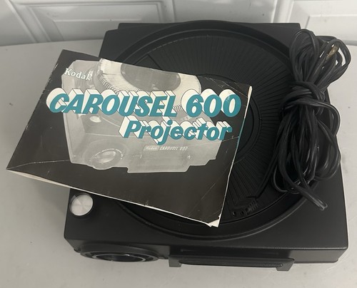 Proiettore kodak carousel 600 - proiettore,