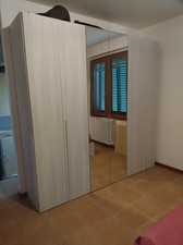 camera da letto matrimoniale completa