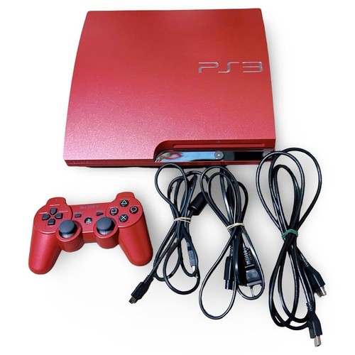 Console sony playstation ps3 - console,