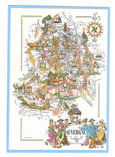 Mappe Touring Vintage