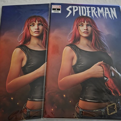 Spider man set variante - #,