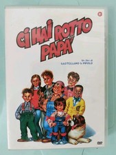 Ci hai rotto papà DVD (95
