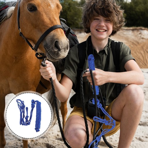 Capezza per cavallo - ,