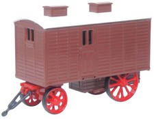 Oxford Diecast 76LW005 Living