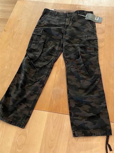 Pantaloni cargo militari solo