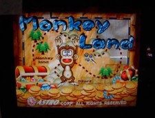 Scheda Jamma slot machine