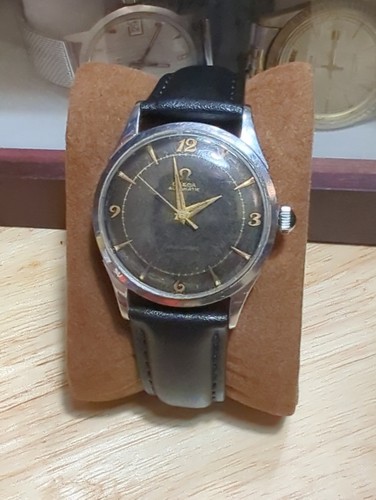 Vintage omega seamaster ref - vintage,