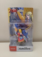 Zelda & Loftwing Amiibo