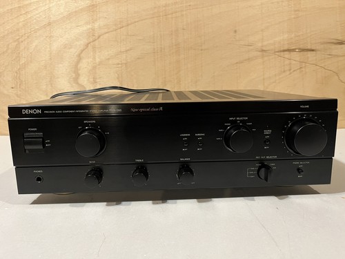 Denon pma 560 - denon, pma-560