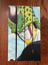 Dragon Ball Z Perfect Cell