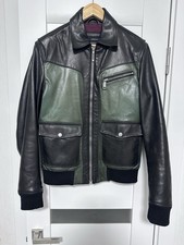 Dsquared2 Giacca Bomber Biker