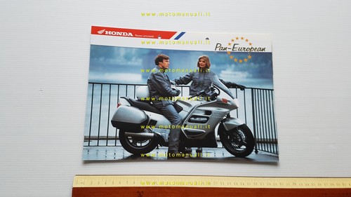 Honda 1100 pan - st,
