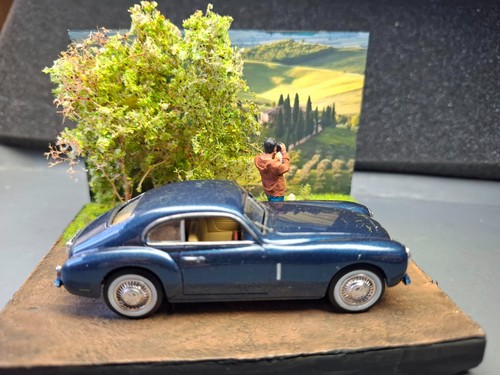 Diorama - senza, )