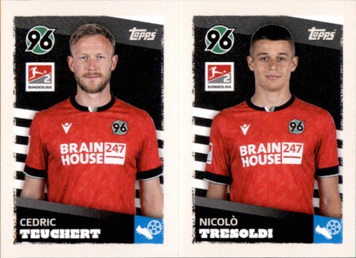 Topps bundesliga 2023 - topps,