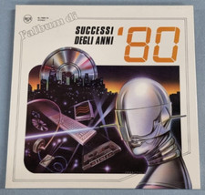 Cofanetto 3x LP L'album di Successi degli anni '80 EX NM completo NL 74864