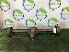 ASSALE POSTERIORE PER NISSAN Vanette 1° Serie DIFFERENZIALE PONTE (96>)