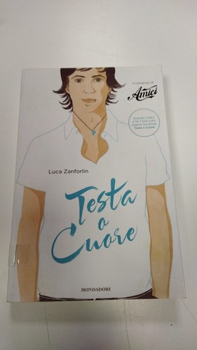 Testa cuore il romanzo - a,