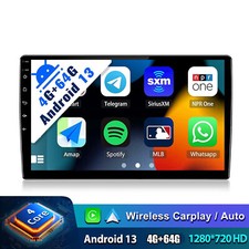 Autoradio CarPlay per Fiat